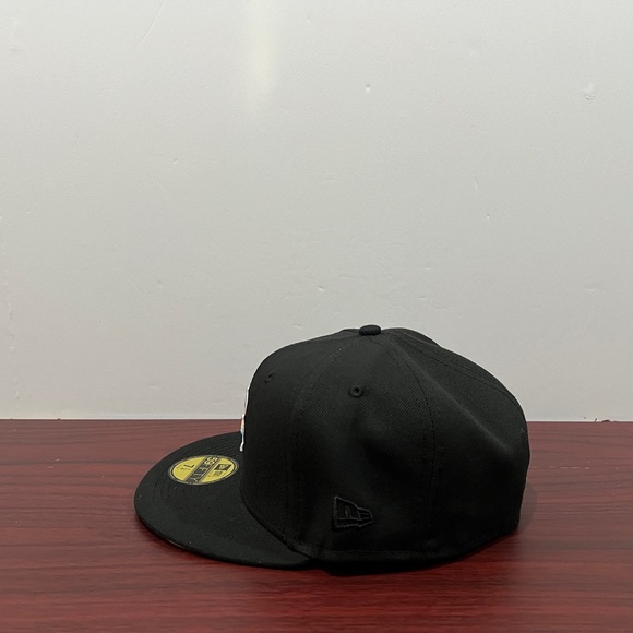 New Era, 59Fifty Fitted Hat, Los Angeles Dodgers, Woven Blanket - Picture 6 of 12